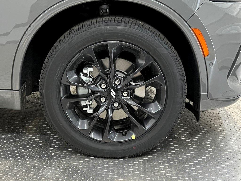 new 2025 Dodge Durango car, priced at $55,195