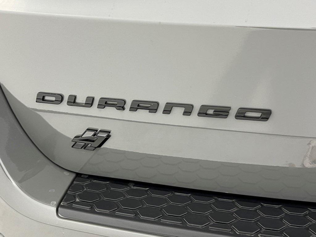 new 2025 Dodge Durango car, priced at $55,195