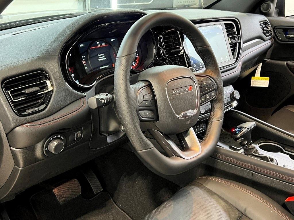 new 2025 Dodge Durango car, priced at $55,195
