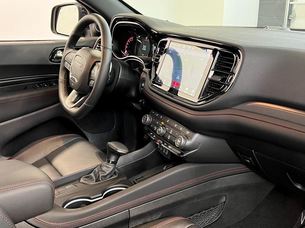 new 2025 Dodge Durango car, priced at $55,195