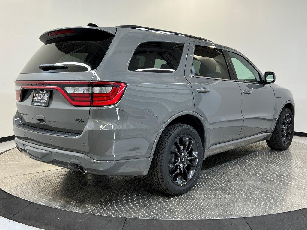 new 2025 Dodge Durango car, priced at $55,195