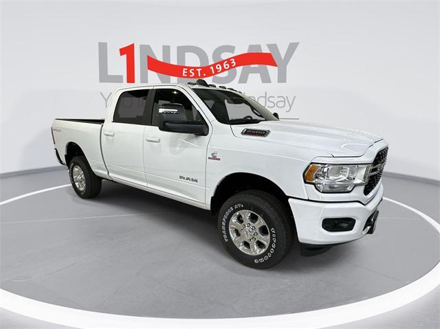 new 2024 Ram 2500 car, priced at $62,882