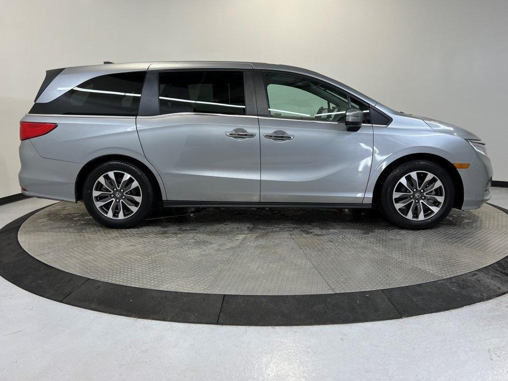 used 2023 Honda Odyssey car, priced at $37,000