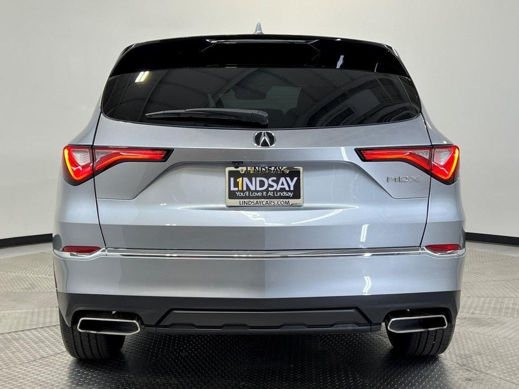 used 2024 Acura MDX car, priced at $39,300