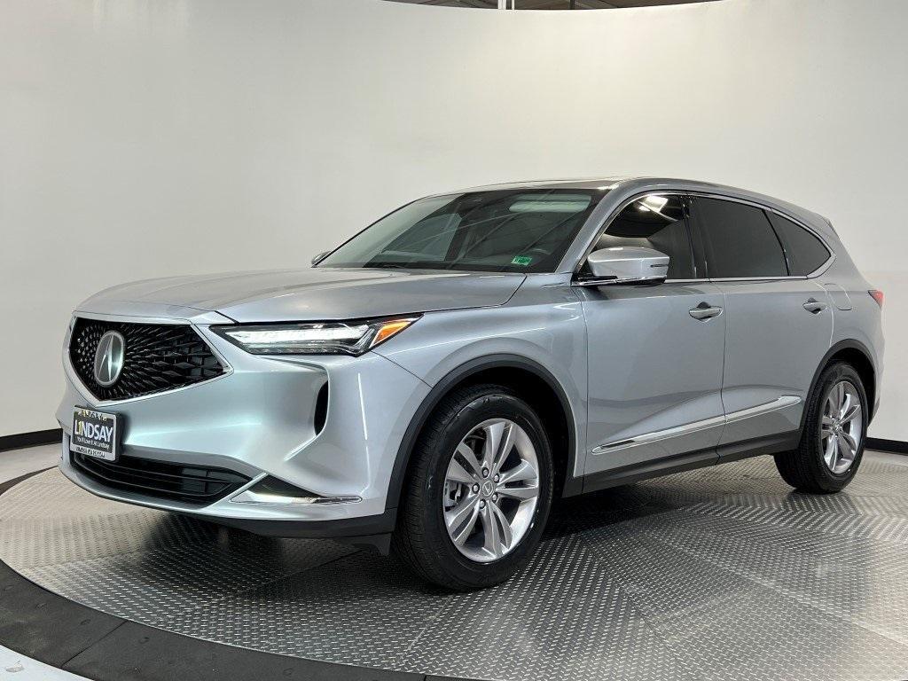 used 2024 Acura MDX car, priced at $39,300