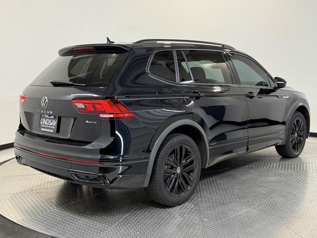 used 2022 Volkswagen Tiguan car, priced at $23,900