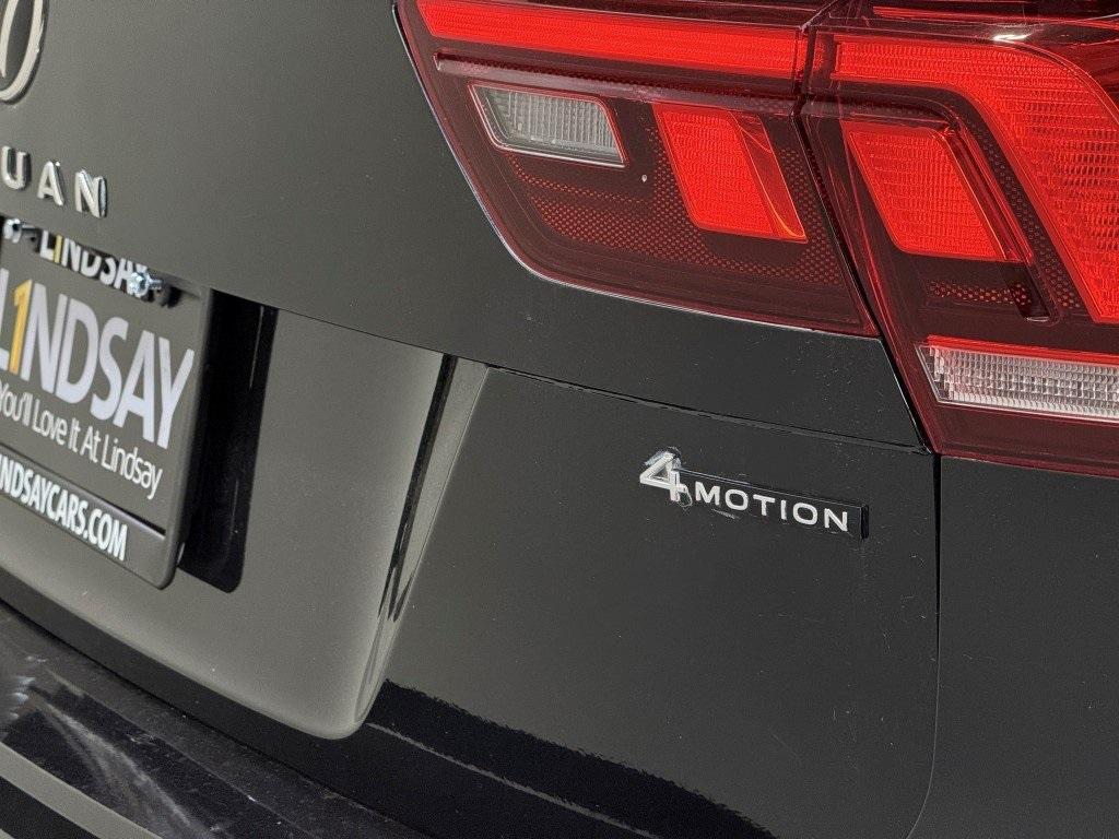 used 2022 Volkswagen Tiguan car, priced at $23,900