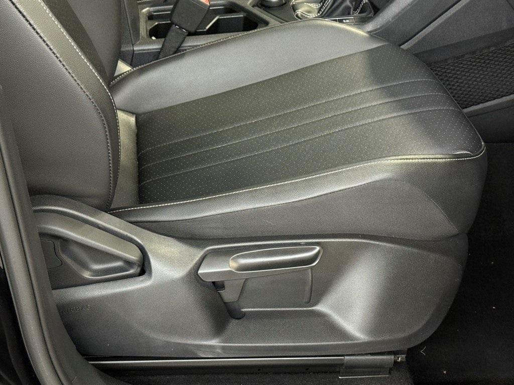 used 2022 Volkswagen Tiguan car, priced at $23,900