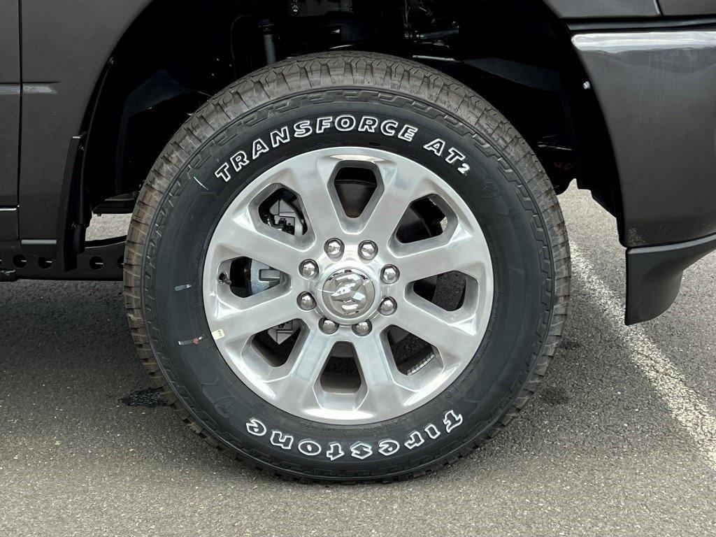 new 2025 Ram 2500 car, priced at $79,576