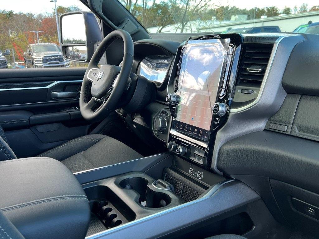 new 2026 Ram 1500 car, priced at $55,491