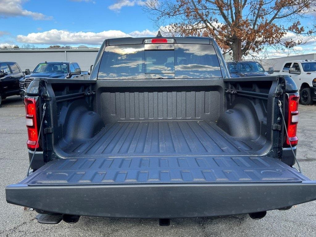 new 2026 Ram 1500 car, priced at $55,491