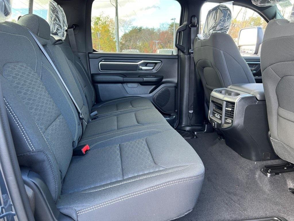 new 2026 Ram 1500 car, priced at $55,491