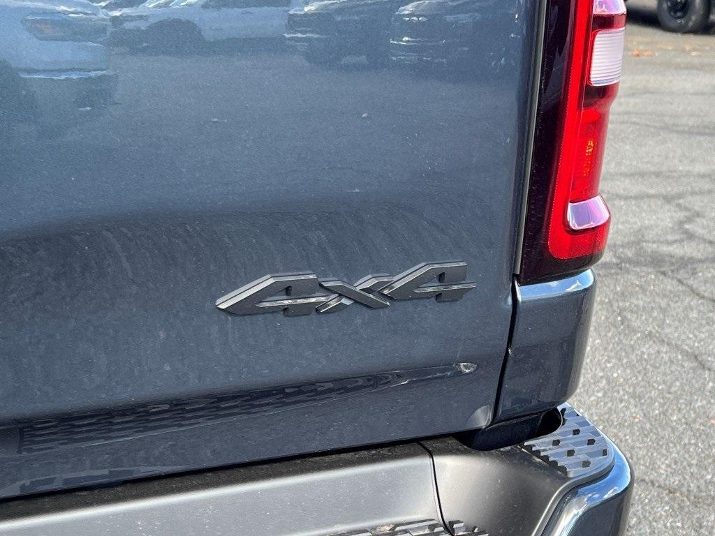 new 2026 Ram 1500 car, priced at $55,491