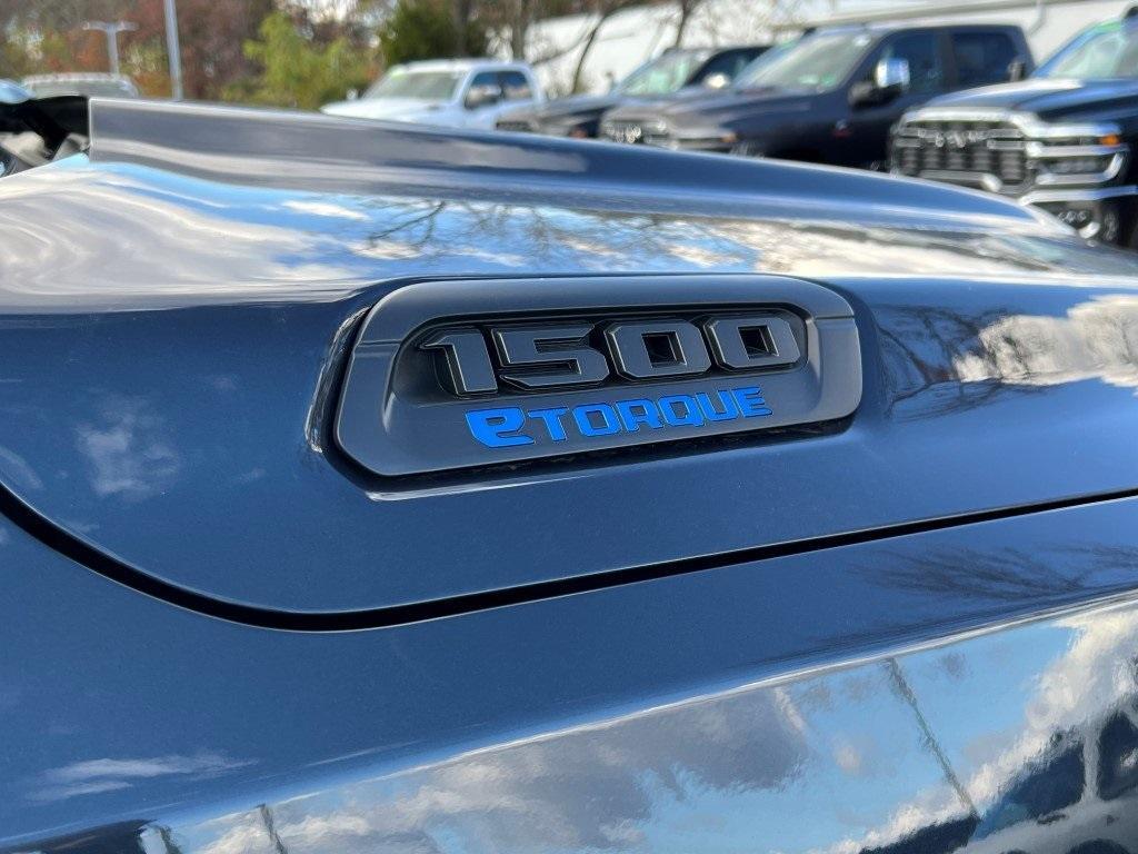 new 2026 Ram 1500 car, priced at $55,491