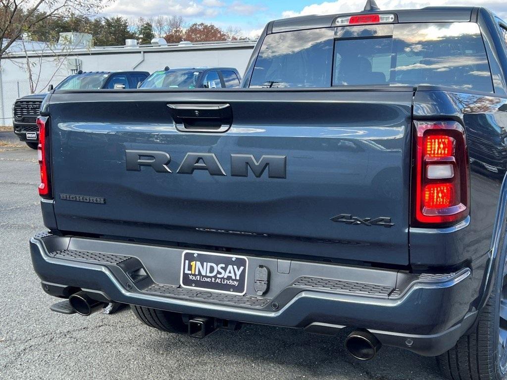 new 2026 Ram 1500 car, priced at $55,491