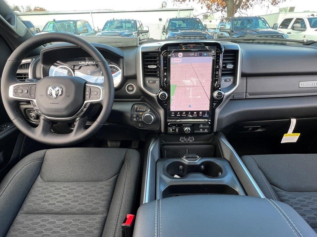 new 2026 Ram 1500 car, priced at $55,491