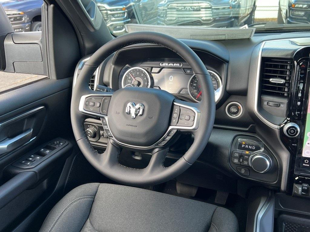 new 2026 Ram 1500 car, priced at $55,491