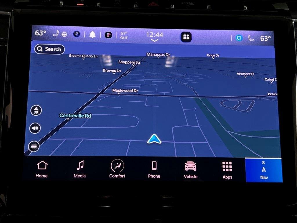 new 2025 Jeep Grand Cherokee car, priced at $48,112