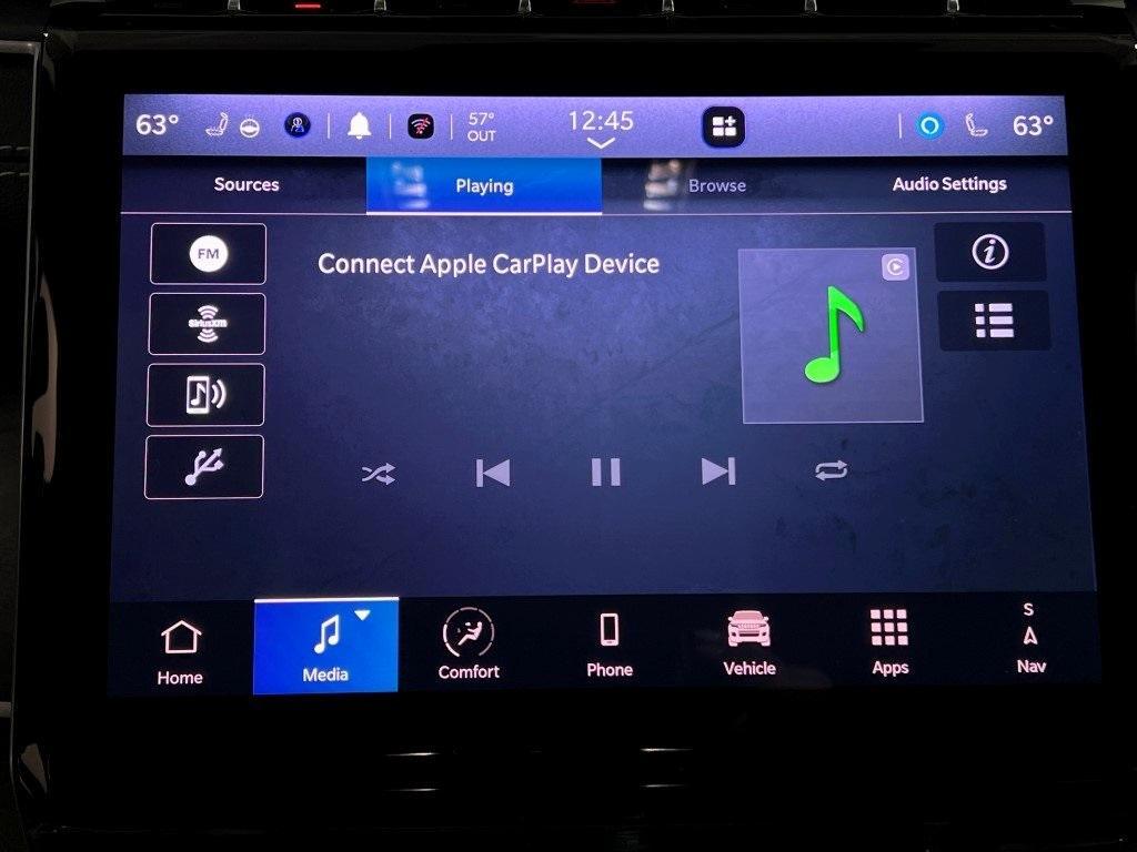 new 2025 Jeep Grand Cherokee car, priced at $48,112