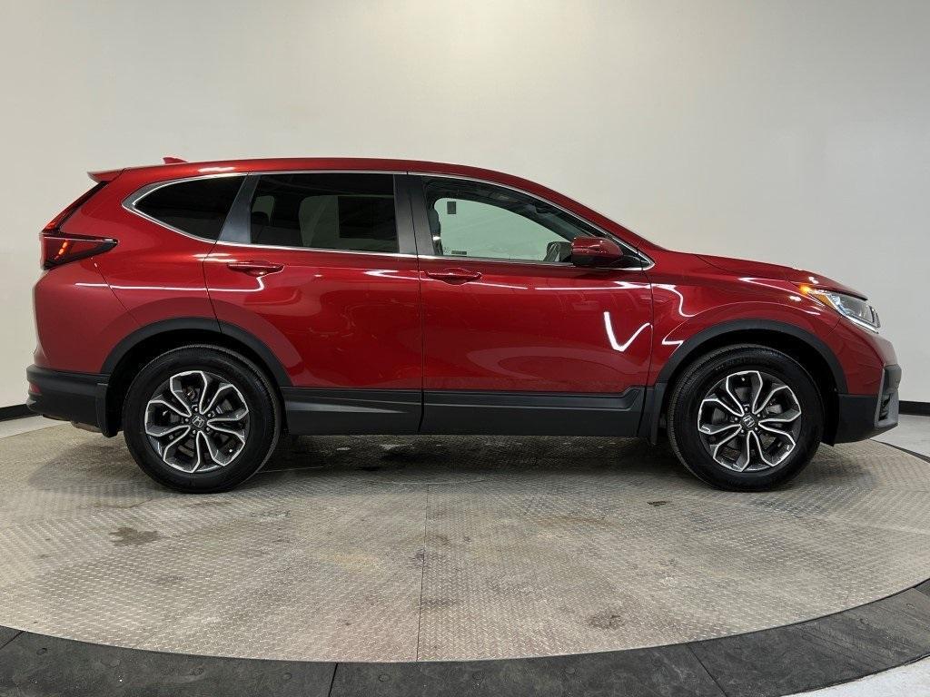 used 2022 Honda CR-V car, priced at $26,800