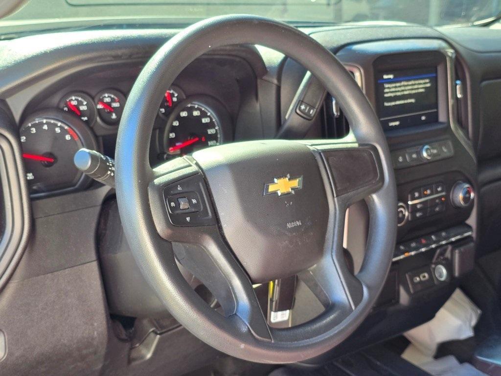 used 2022 Chevrolet Silverado 1500 Limited car, priced at $30,800