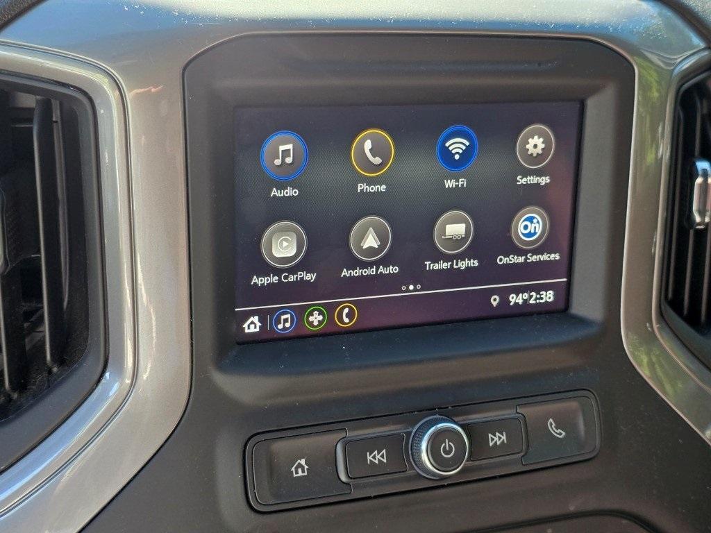 used 2022 Chevrolet Silverado 1500 Limited car, priced at $30,800