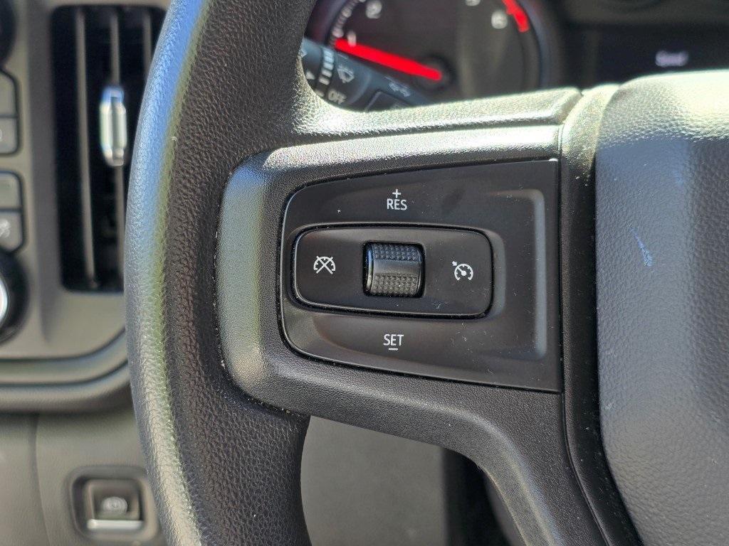 used 2022 Chevrolet Silverado 1500 Limited car, priced at $30,800