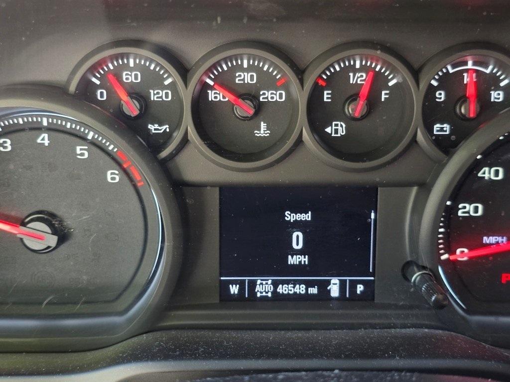 used 2022 Chevrolet Silverado 1500 Limited car, priced at $30,800