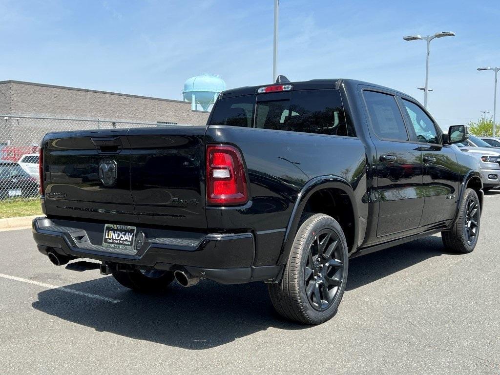 new 2025 Ram 1500 car, priced at $62,112
