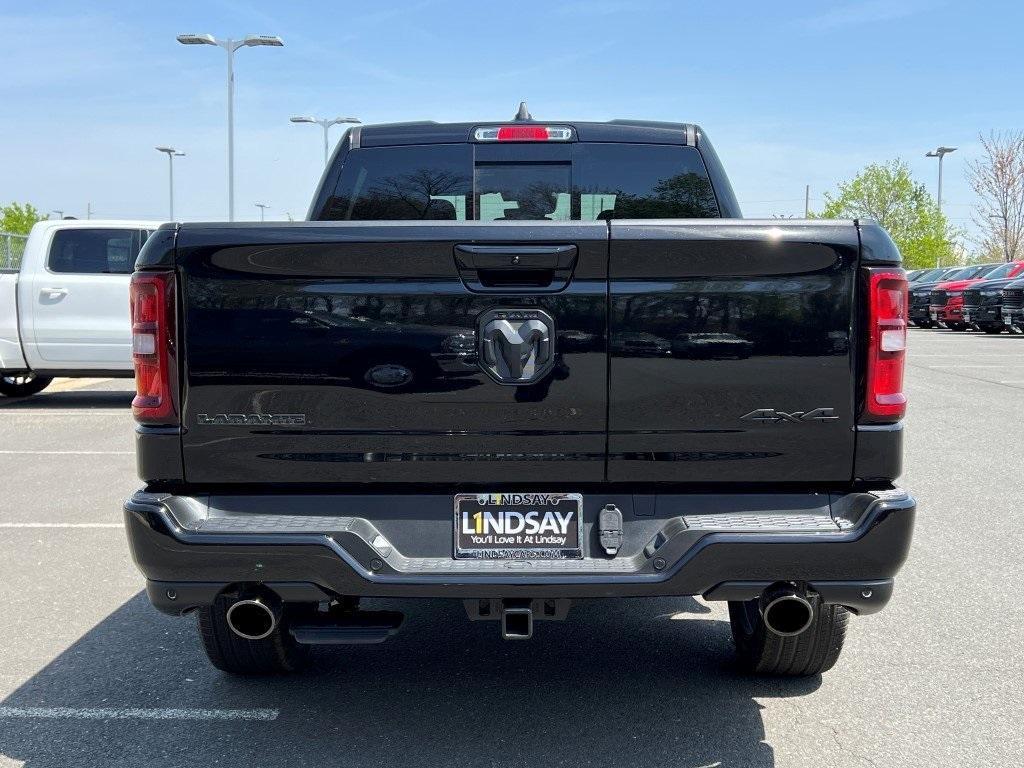 new 2025 Ram 1500 car, priced at $62,112