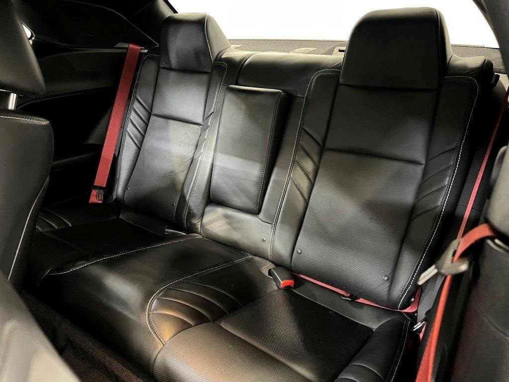 used 2018 Dodge Challenger car, priced at $53,500