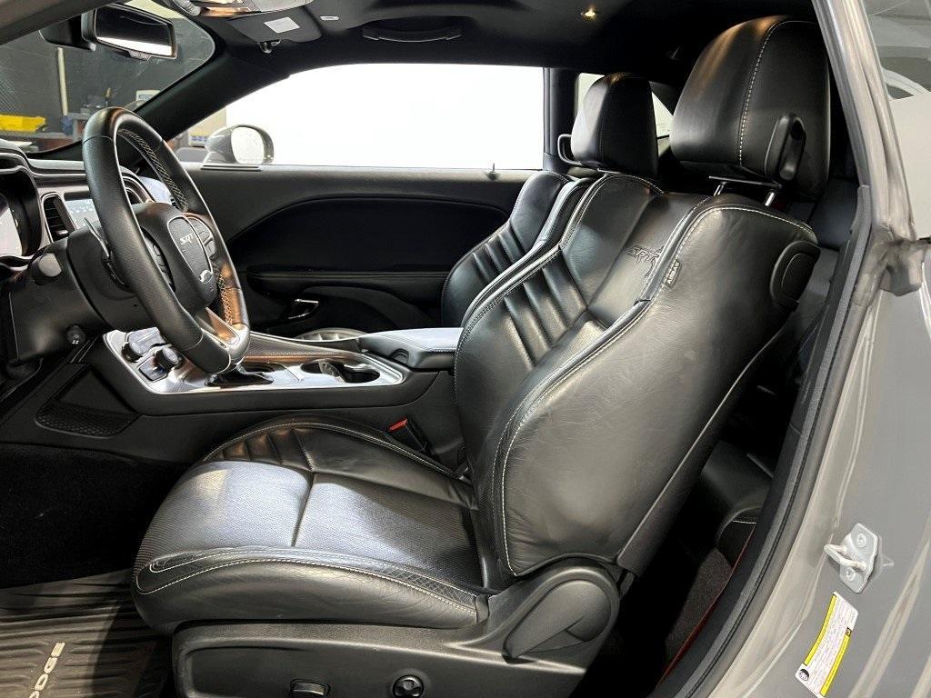 used 2018 Dodge Challenger car, priced at $53,500