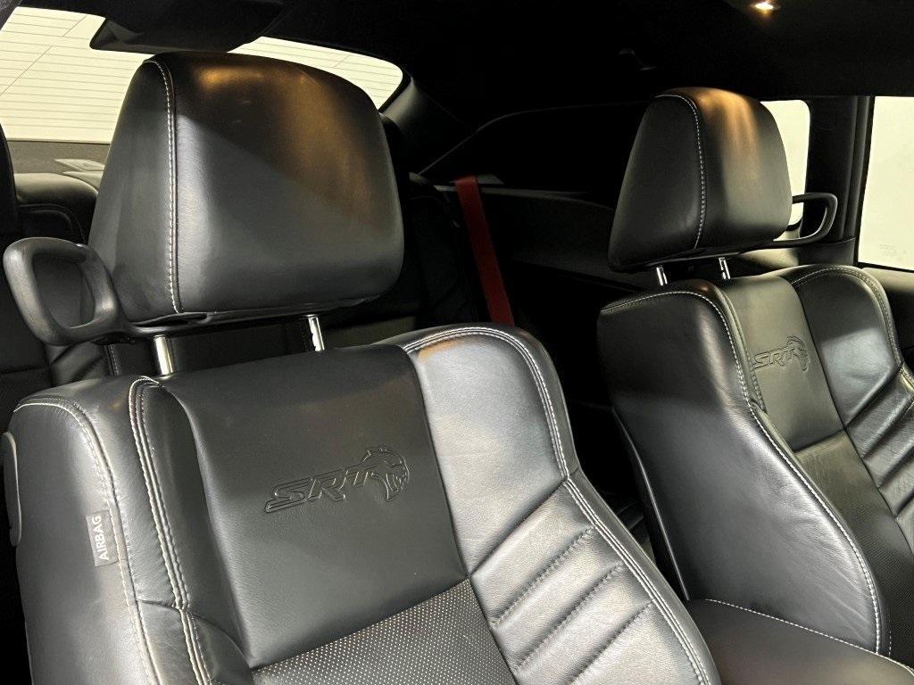 used 2018 Dodge Challenger car, priced at $53,500
