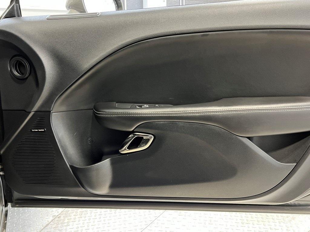 used 2018 Dodge Challenger car, priced at $53,500