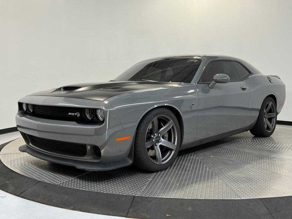 used 2018 Dodge Challenger car, priced at $53,500