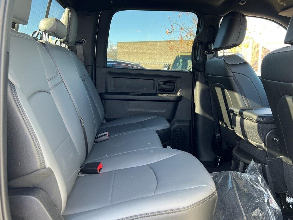 new 2026 Ram 2500 car, priced at $56,089