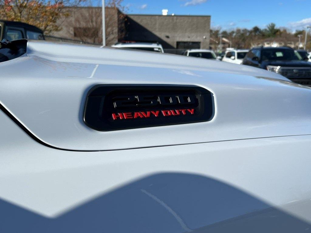 new 2026 Ram 2500 car, priced at $56,089