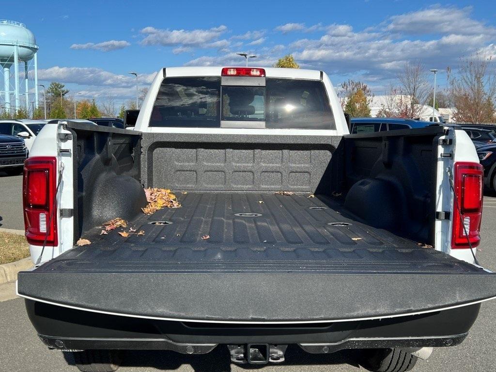 new 2026 Ram 2500 car, priced at $56,089