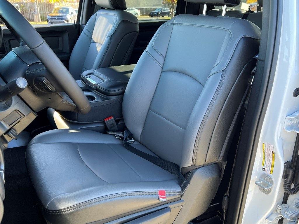 new 2026 Ram 2500 car, priced at $56,089