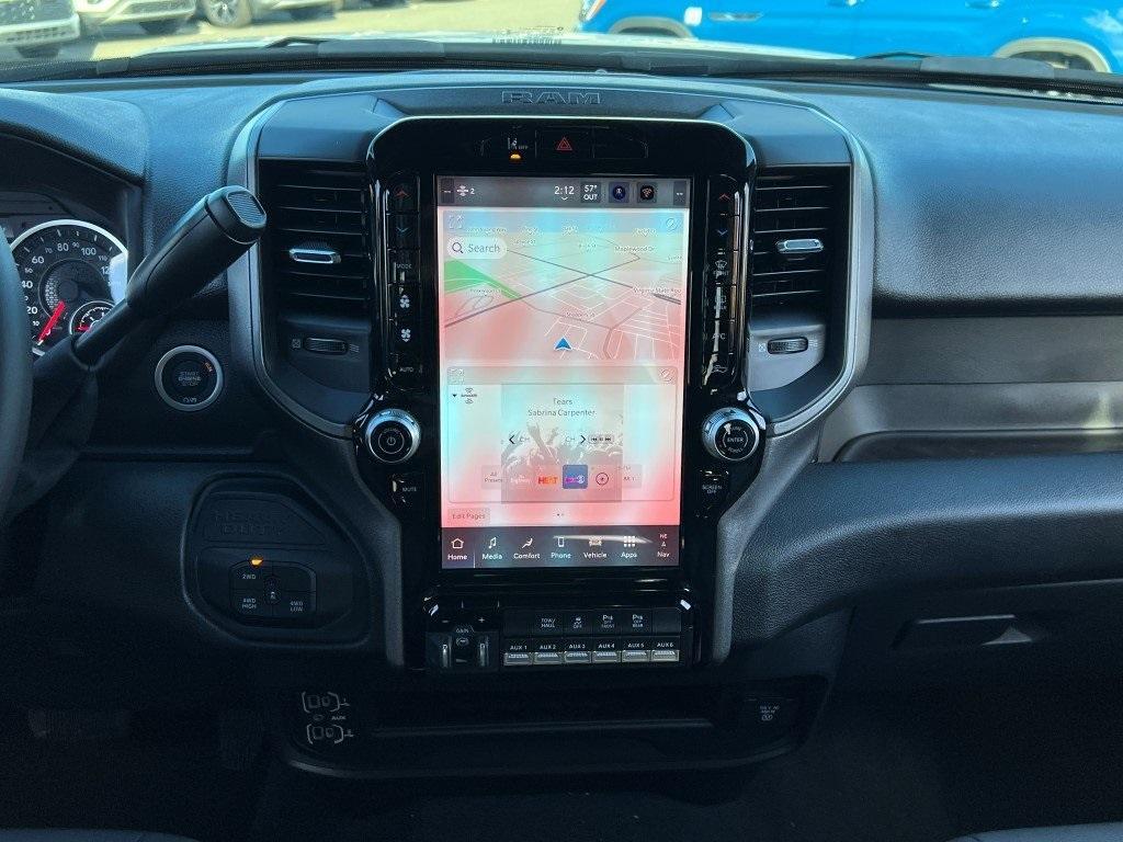 new 2026 Ram 2500 car, priced at $56,089