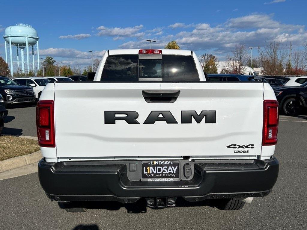 new 2026 Ram 2500 car, priced at $56,089