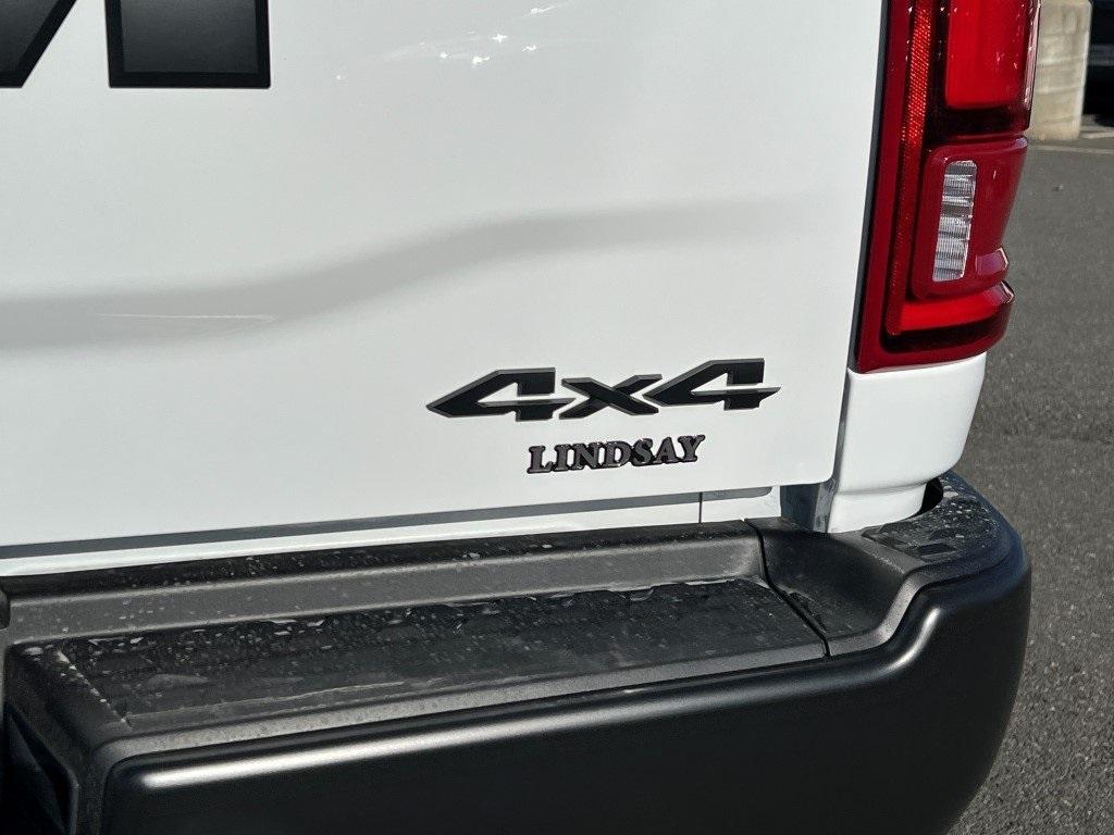 new 2026 Ram 2500 car, priced at $56,089