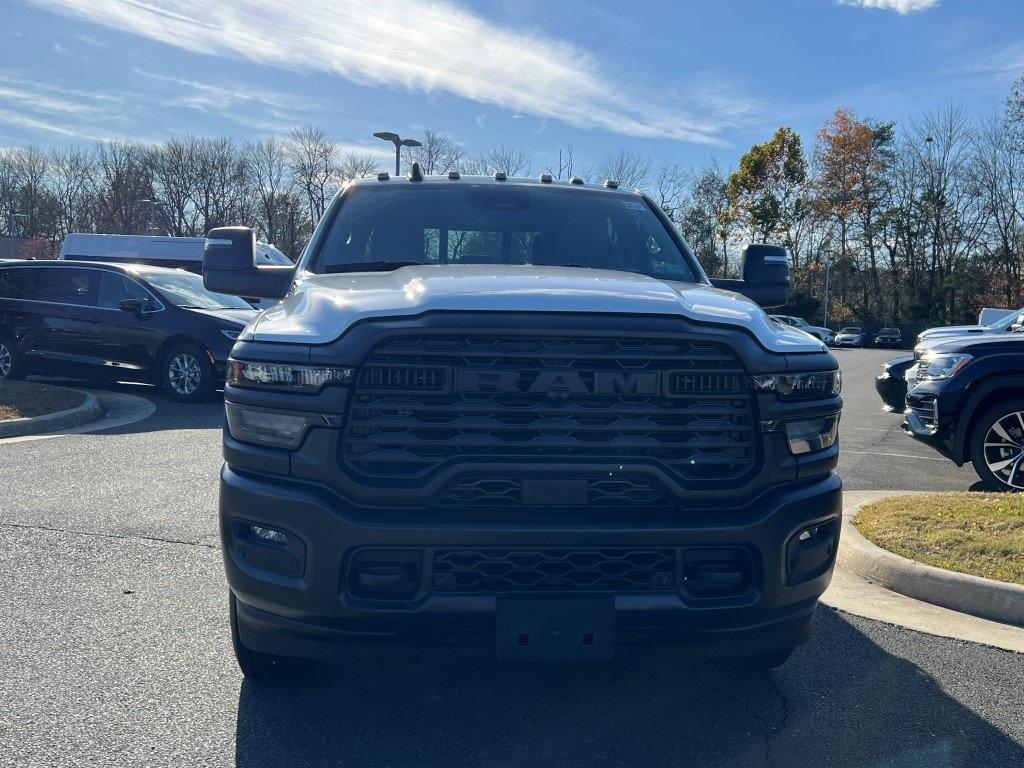 new 2026 Ram 2500 car, priced at $56,089