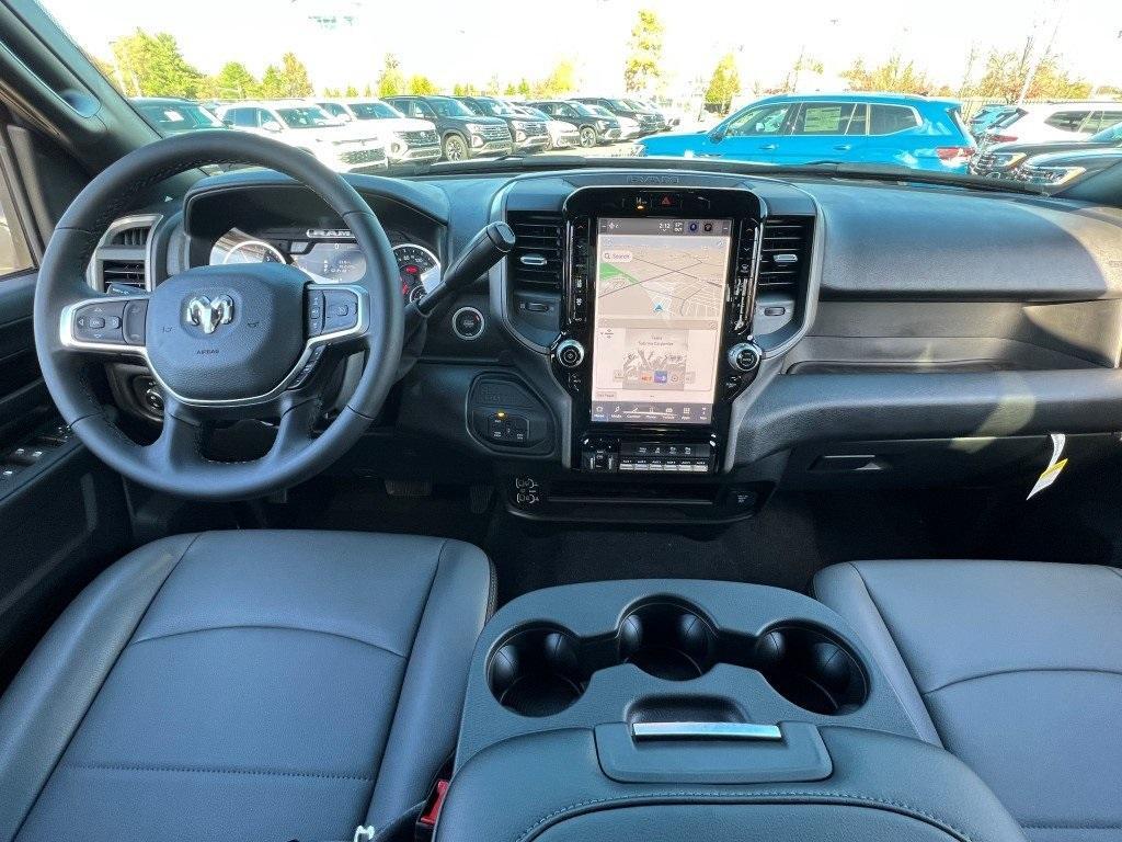 new 2026 Ram 2500 car, priced at $56,089