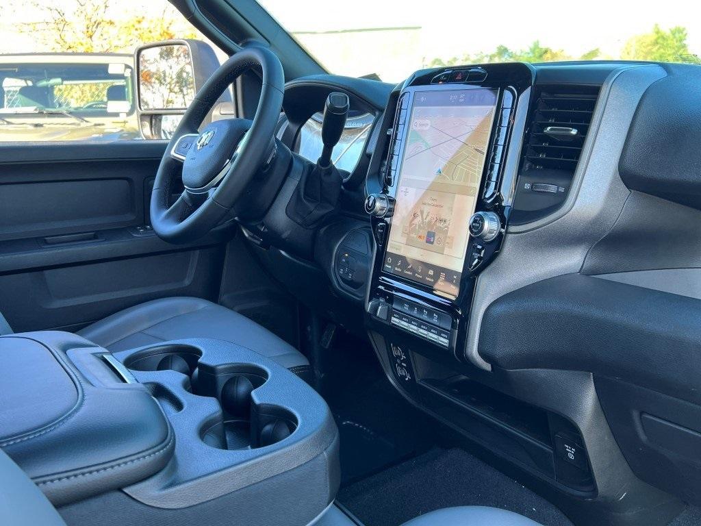 new 2026 Ram 2500 car, priced at $56,089