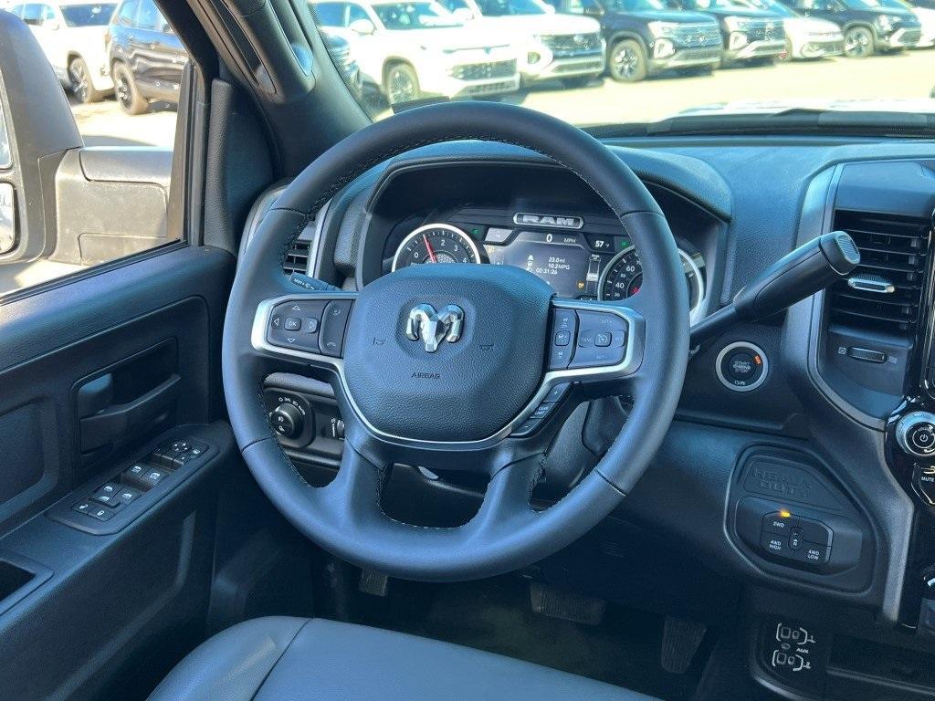 new 2026 Ram 2500 car, priced at $56,089