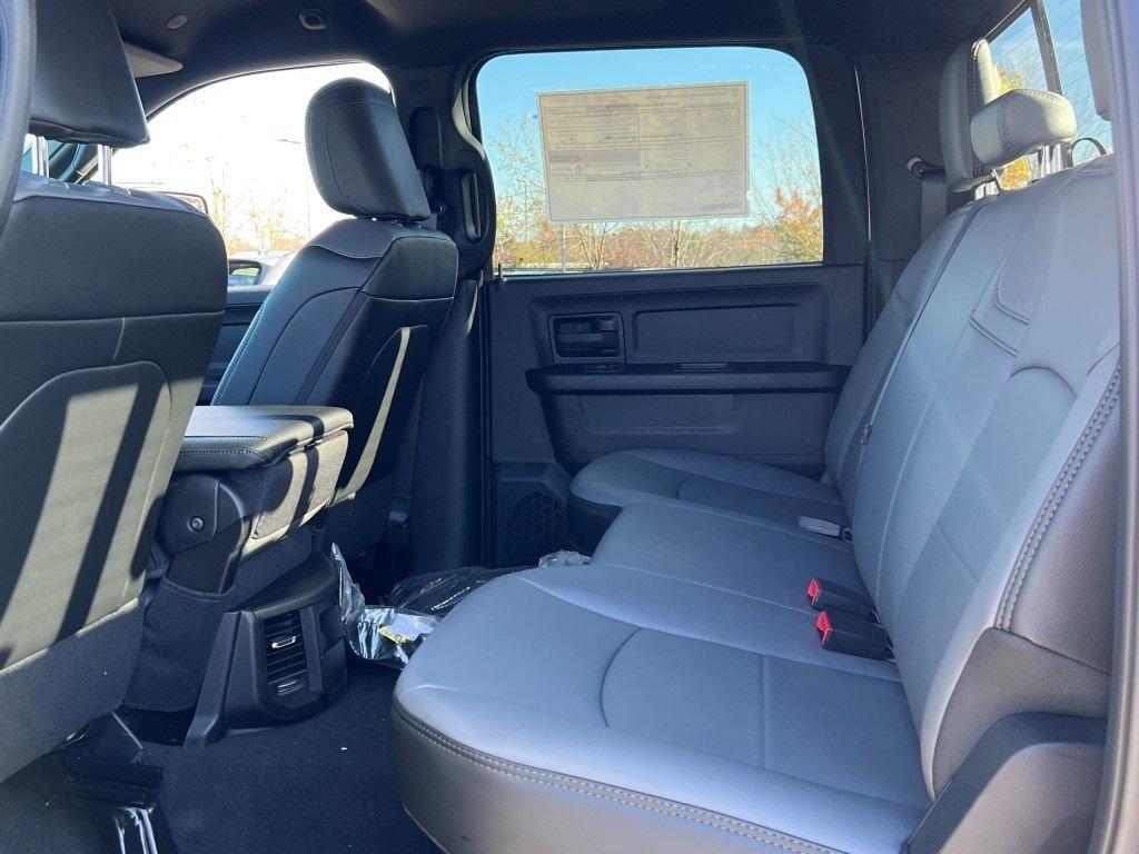 new 2026 Ram 2500 car, priced at $56,089