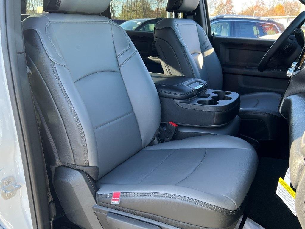 new 2026 Ram 2500 car, priced at $56,089