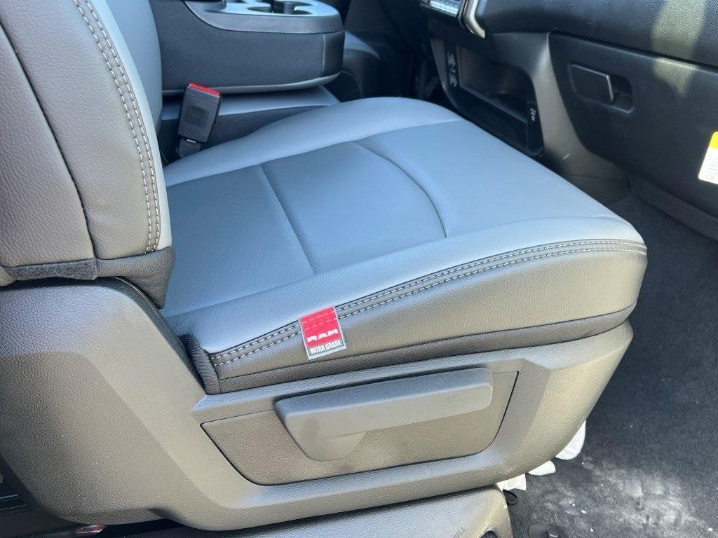 new 2026 Ram 2500 car, priced at $56,089