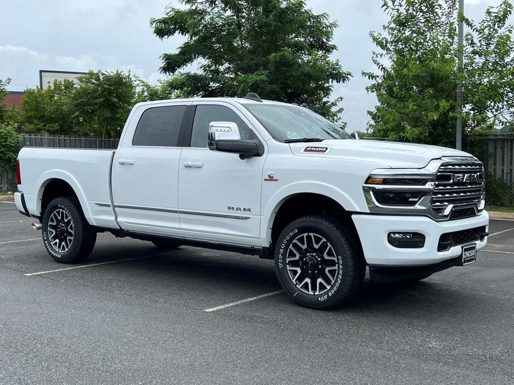 new 2025 Ram 2500 car, priced at $90,585